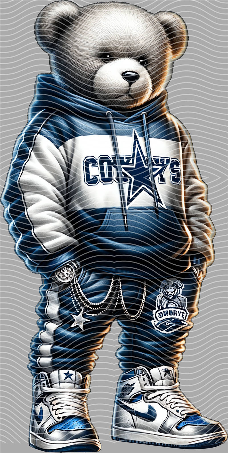 Cool Bear-XO 255